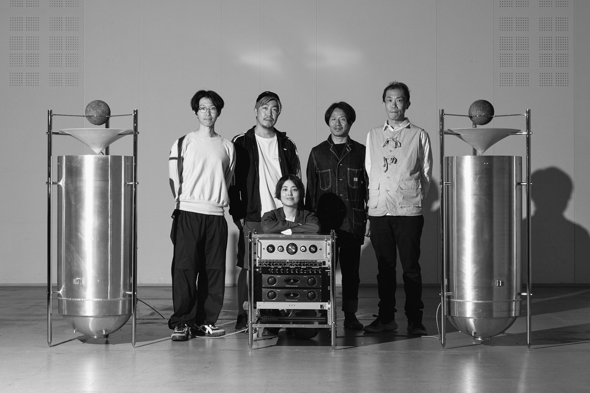 ロケット廃材から生まれたロケットタンクスピーカー「DEBRIS（デブリ